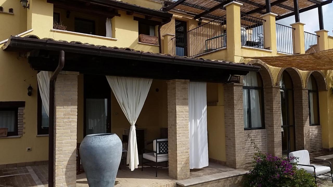 Casali Costadoro Acquaviva Picena Εξωτερικό φωτογραφία